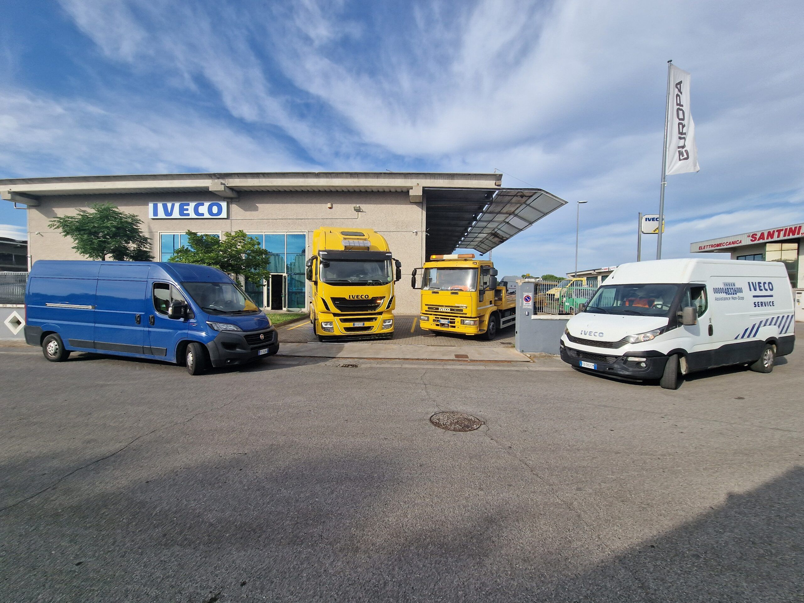 Officina Europa