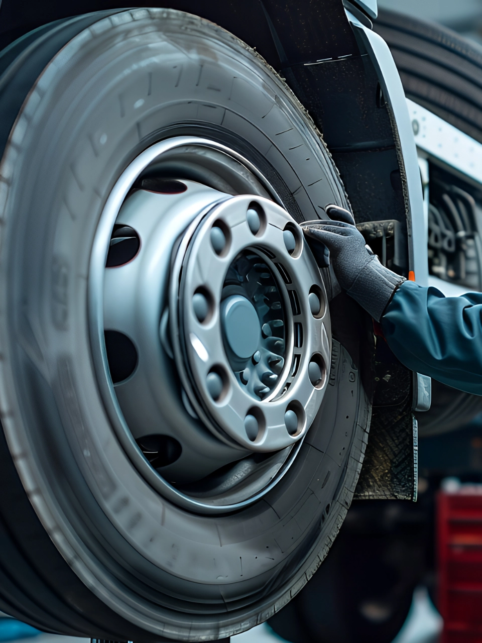 OFFICINA EUROPA - Officina mobile