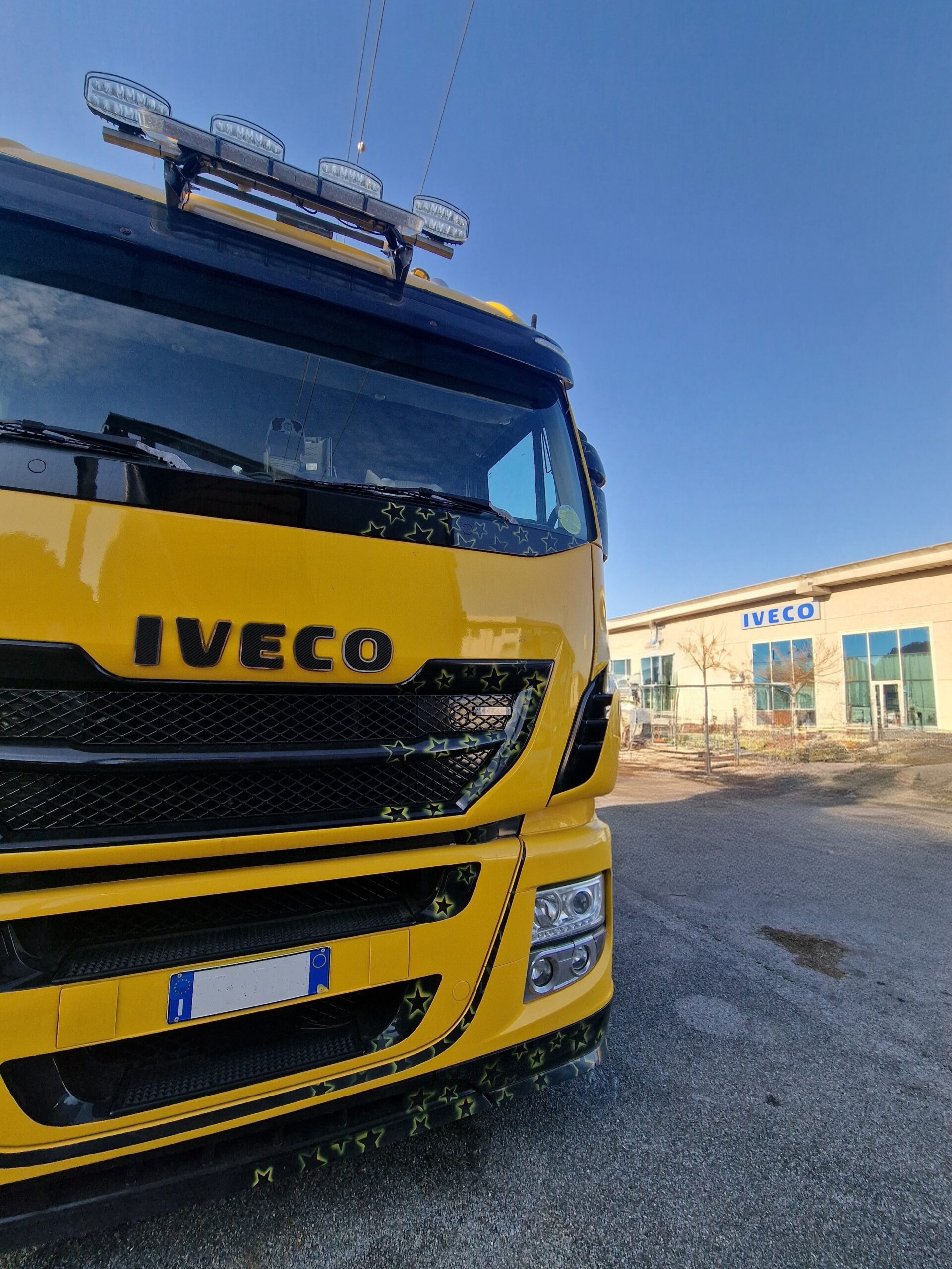 OFFICINA EUROPA - Soccorso Stradale